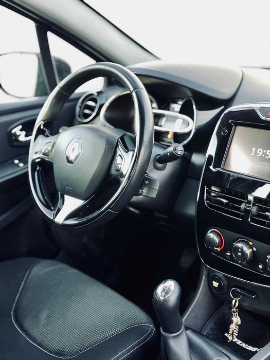 Renault Clio 1.5DCi 2013