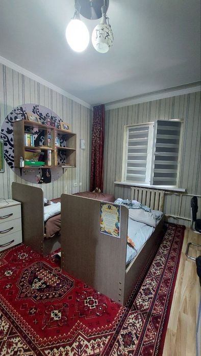 Продается 4/1/5 квартира Карасу-3