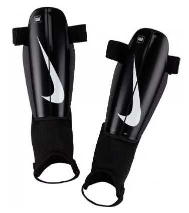 Футболни кори Nike Charge, За деца, Размер L, Черен