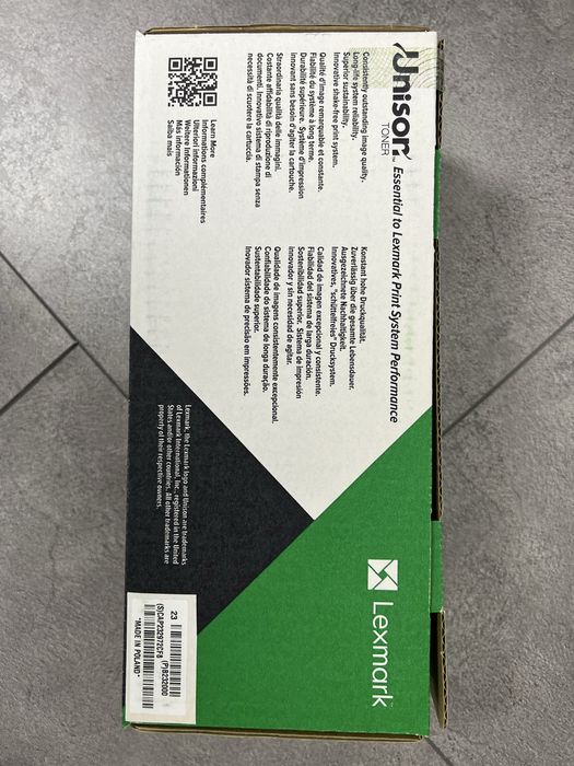 Cartus Toner Lexmark B232000