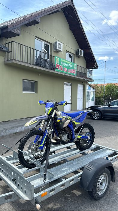 Sherco SE-R 300 2024 132h (nu ktm , tpi, tbi , beta , husqvarna)