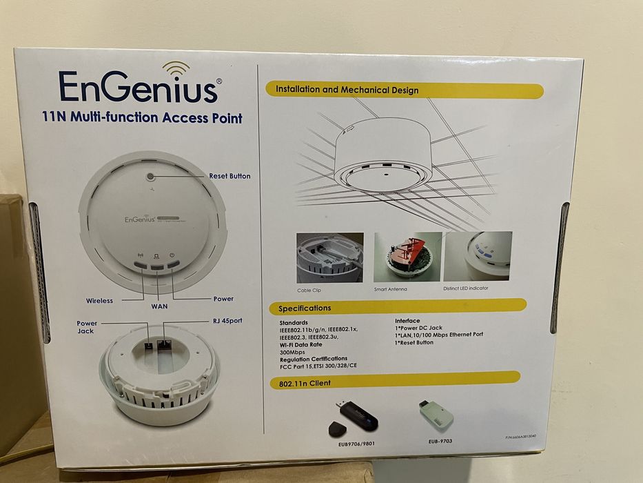 Точка доступа