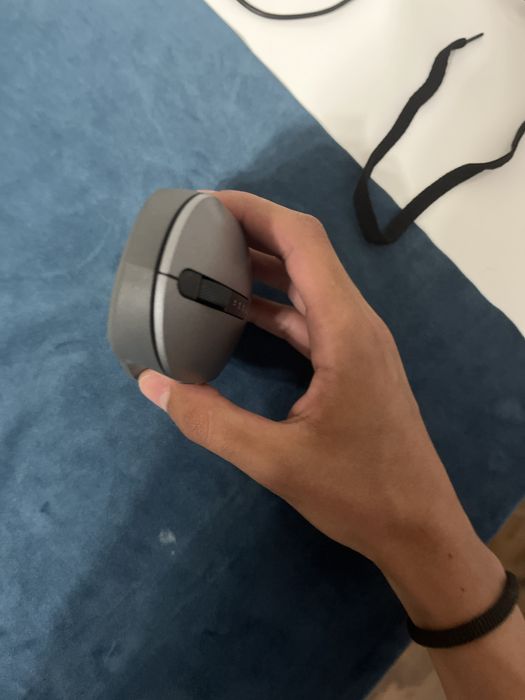 Maus dell wireless stre buna