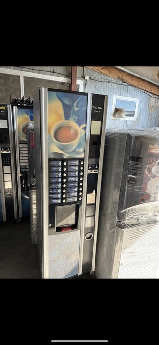 Некта Кико макс Necta Kiko max Vending зануси