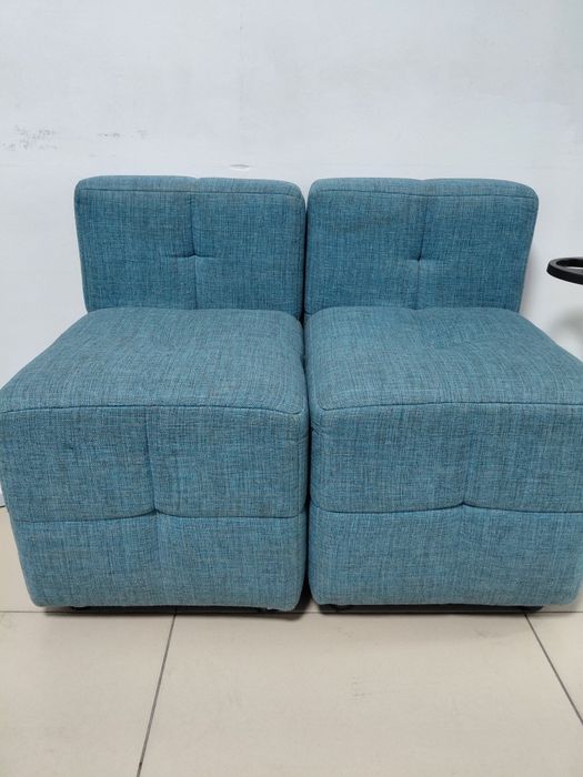 Пуфики бу по 6000тг 1 шт