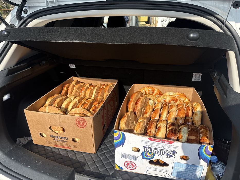 Ширмой нон махсулотларига буюртма оламиз!