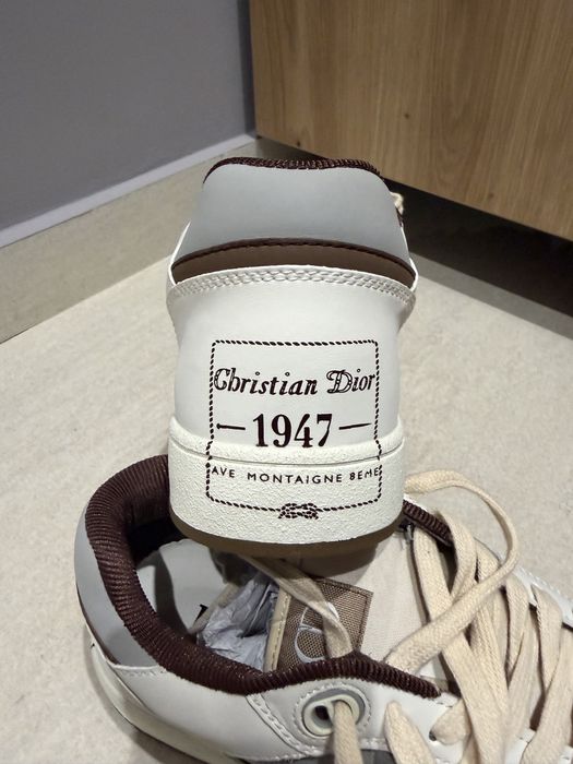 Pantofi Dior noi, marimea 41