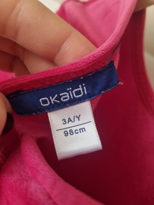 Рокля Okaidi, 98cm