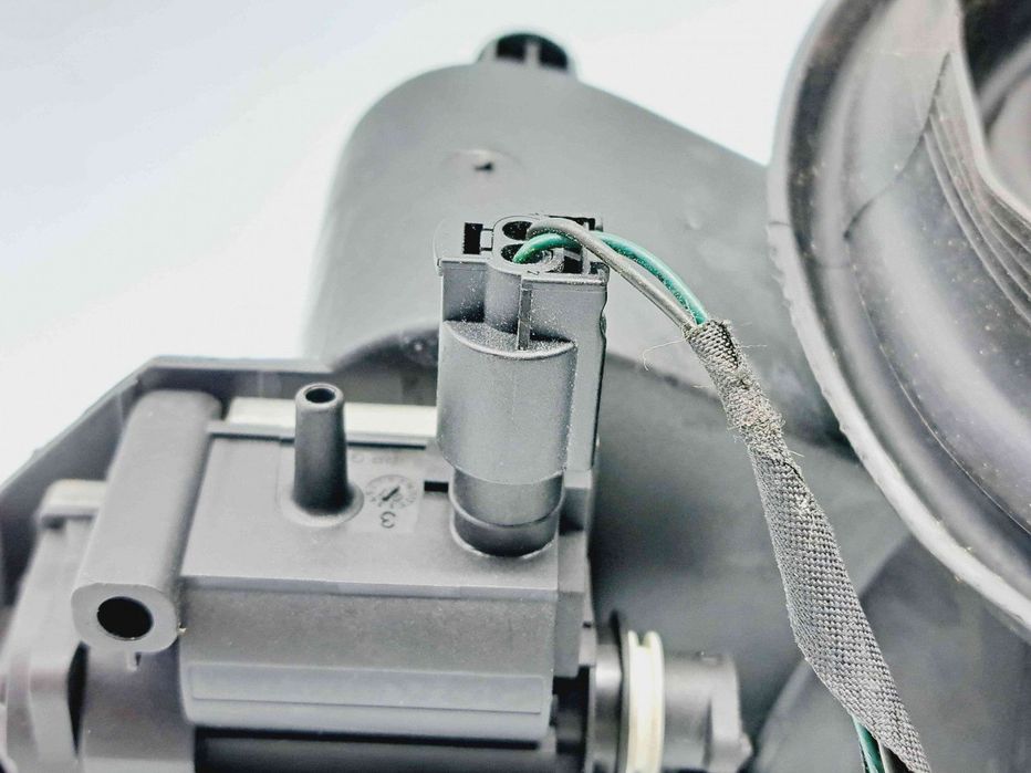 Capac rezervor Bmw X1 (E84) [Fabr 2009-2015] B07 GRAPHITBLAU METL