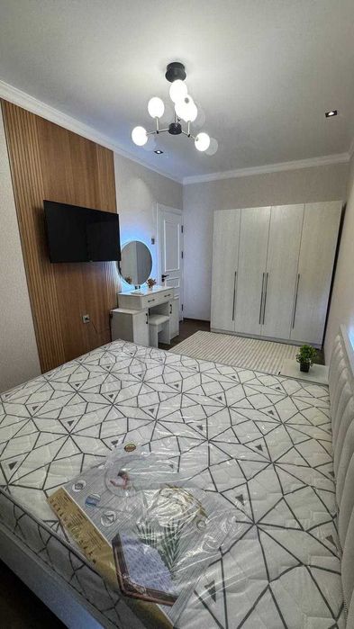 Чилонзор, Новза бекати, 3 хонали квартира, евроремонт. TL