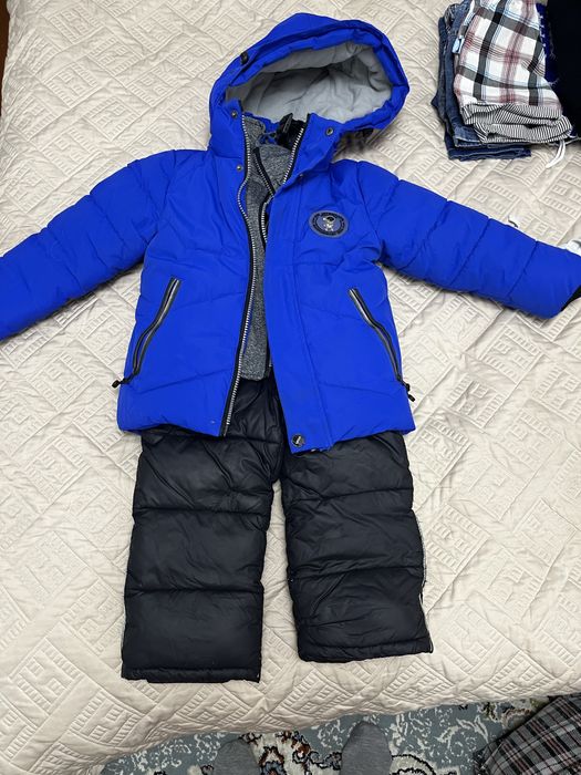 Продаю очень много детских вещей