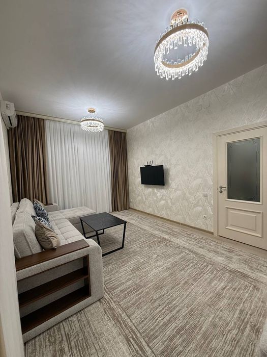 Сдаю свою квартиру в центре города в аренду Ж К Кушбеги Golden House