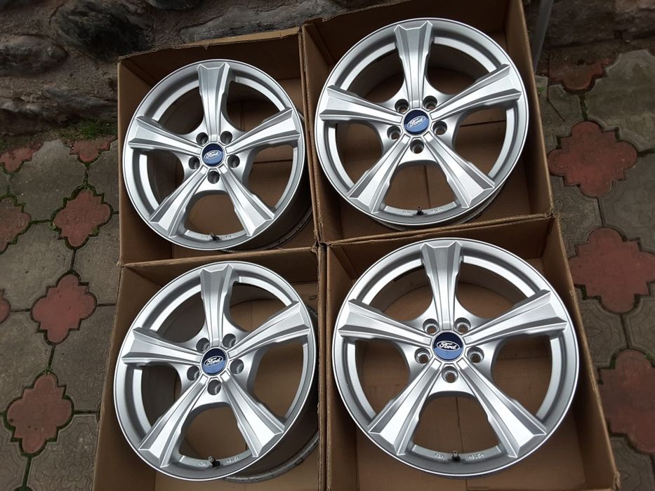 jante aliaj 17; 5x108; Ford Mondeo Mk3, Mondeo Mk4