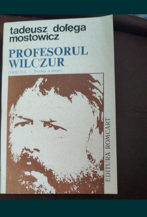 Capodopere ale literaturii polone: Vraciul și Profesorul Wilczur