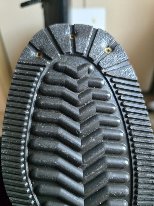 Мъжки ботуши естествена кожа