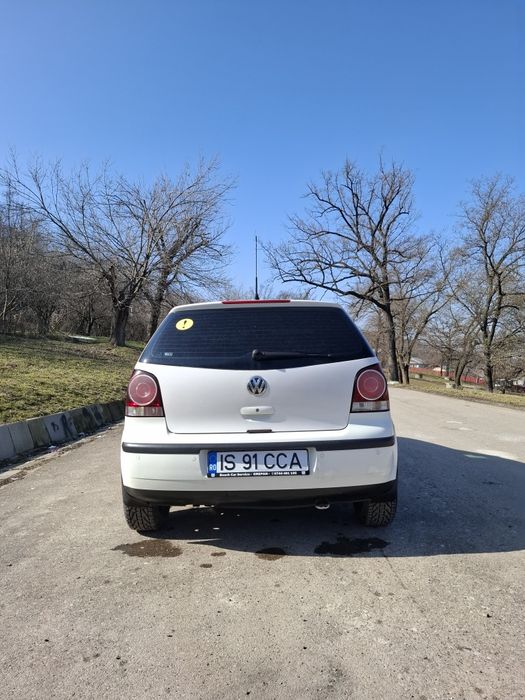 Volkswagen Polo 2008