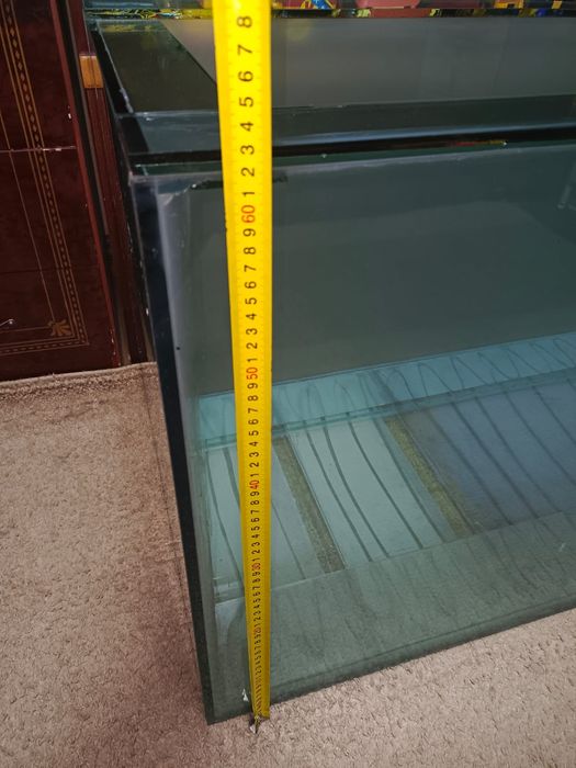 Продам аквариум 400 л