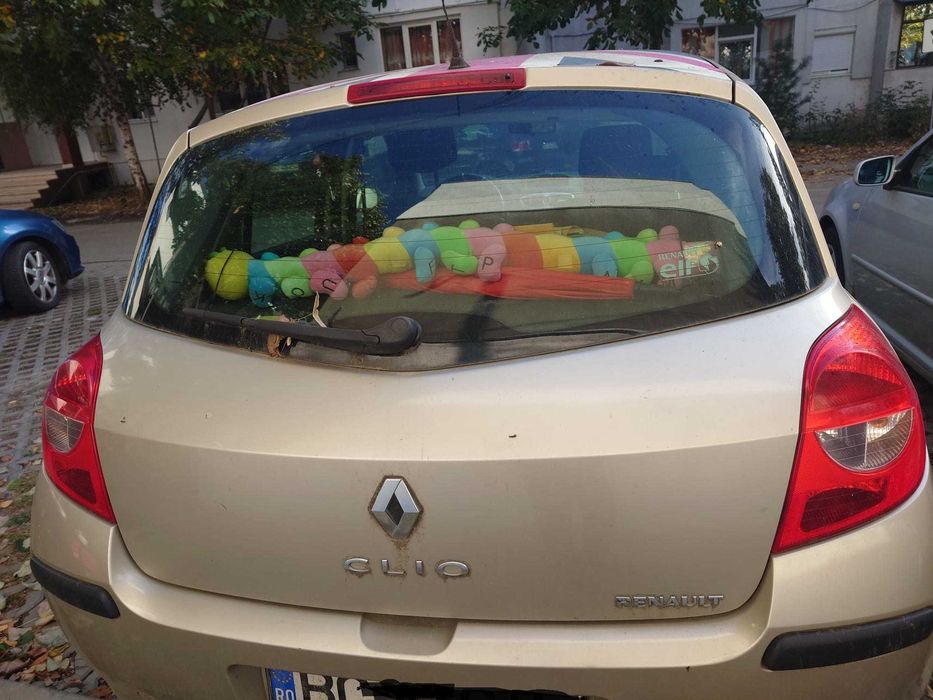 RENAULT Clio 2007 — imagine 2