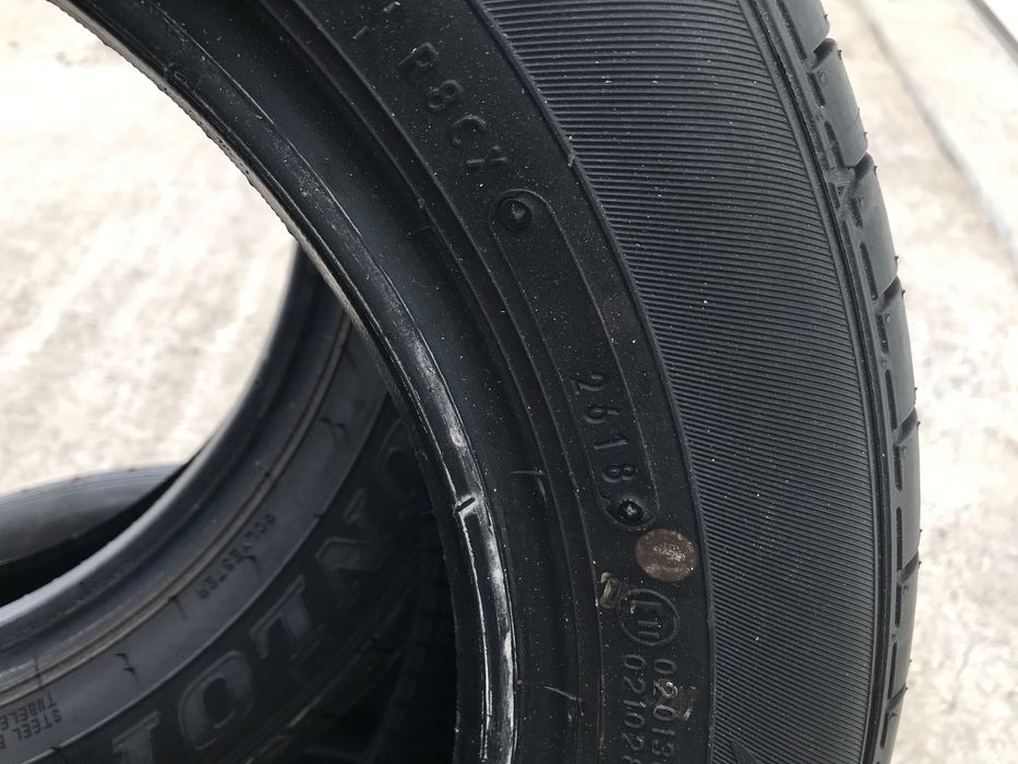 165 65 r14 vara dunlop enasave ec300