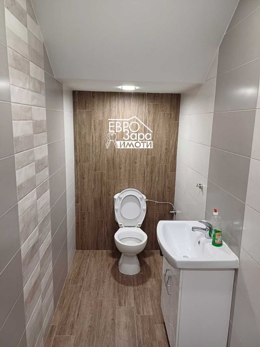 Дава се под наем Магазин в Стара Загора, Самара 1 - 730 кв.м за 2550 € - Снимка #12