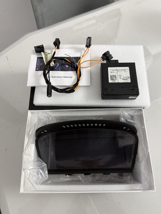 Оригинална навигация за Бмв (сьс вграден бултут модул)ССС