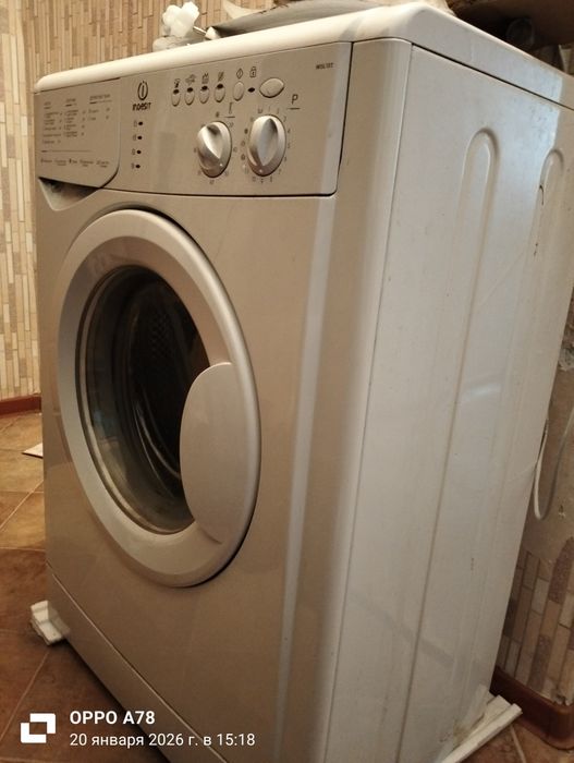 Продам стиральную машину б/у