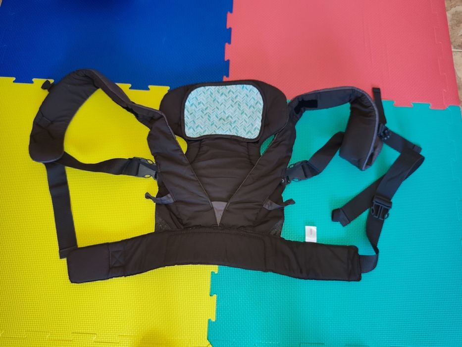 Ергономична раница