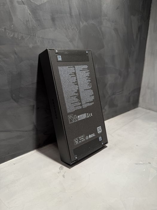 ЧИСТО НОВ! Samsung Galaxy S25 Ultra SilverBlue 256 GB