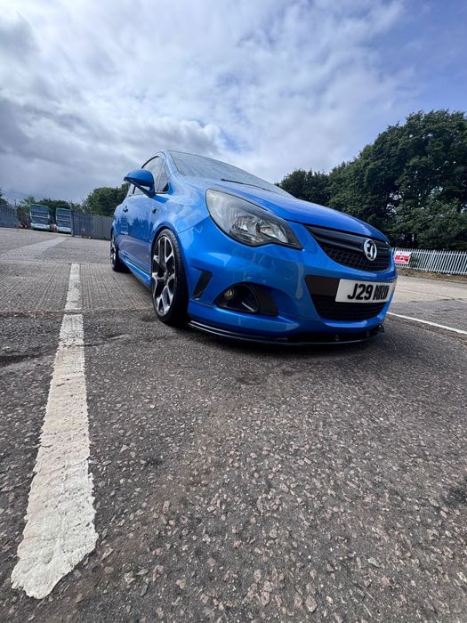 Vând Opel Corsa opc(VXR)