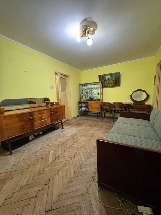 Proprietar - Apartament 2 camere zona Calea Galati - Plantelor, Etaj 1, Centrala proprie