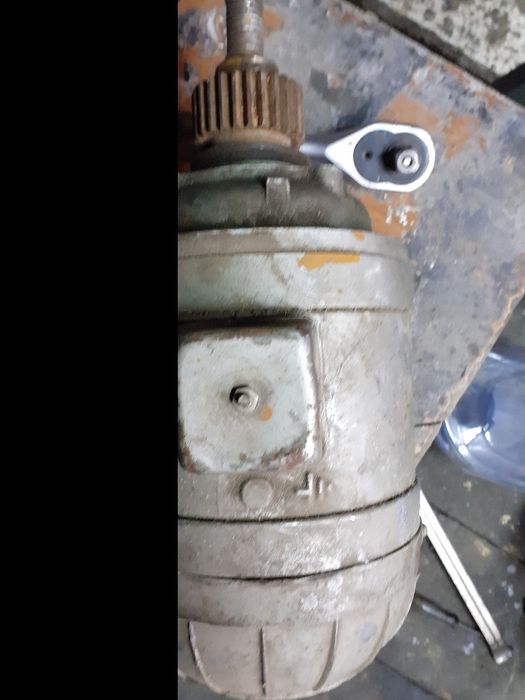 Электродвигатель