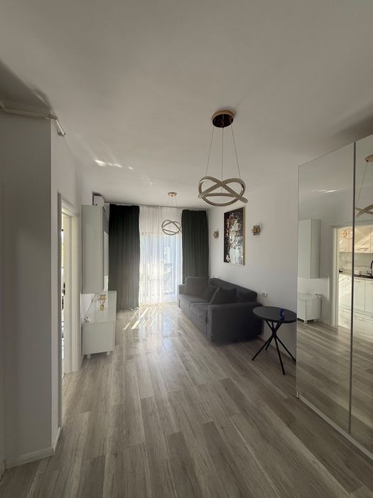 Garsoniera Bragadiru str Diamantului