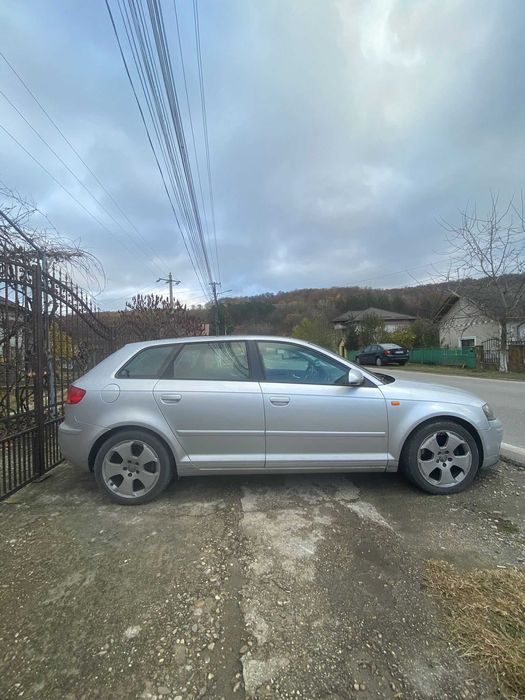 Audi A3 8P 170cp panoramic