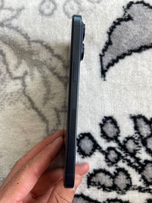 iPhone 15 pro max 256gb eSim