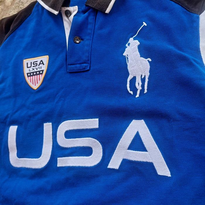 Polo rl Big pony chief keef USA