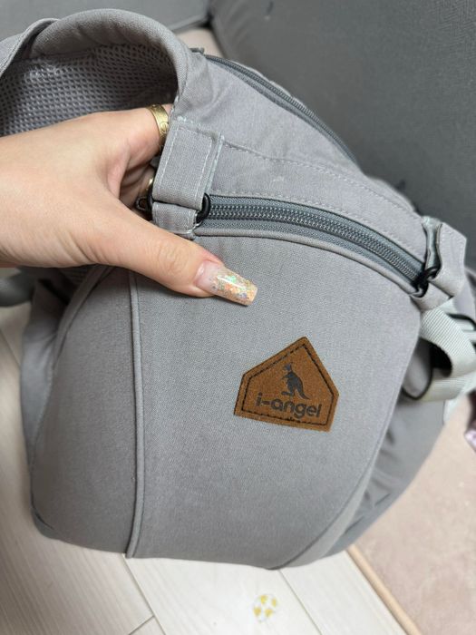 Продам эргорюкзак