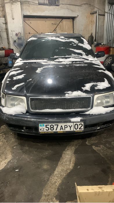 Легенда s4 2.2 turbo 1993