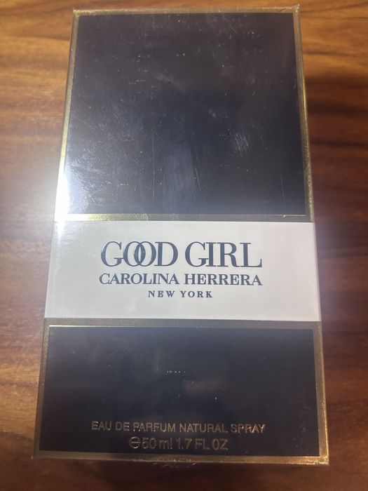 Parfum good girl CAROLINA HERRERA new york 50 ml