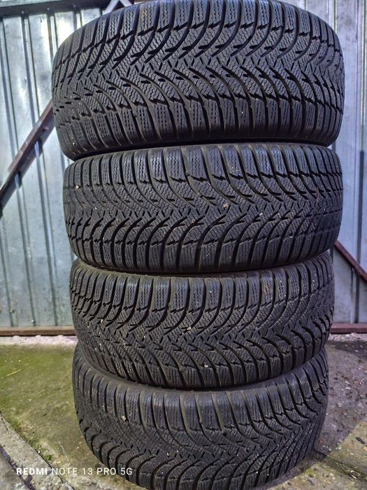 Anvelope 215 50 r17 iarna  Kumho
