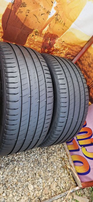 2 Anvelope Michelin 285 40 R20 de vara . Dot 2022