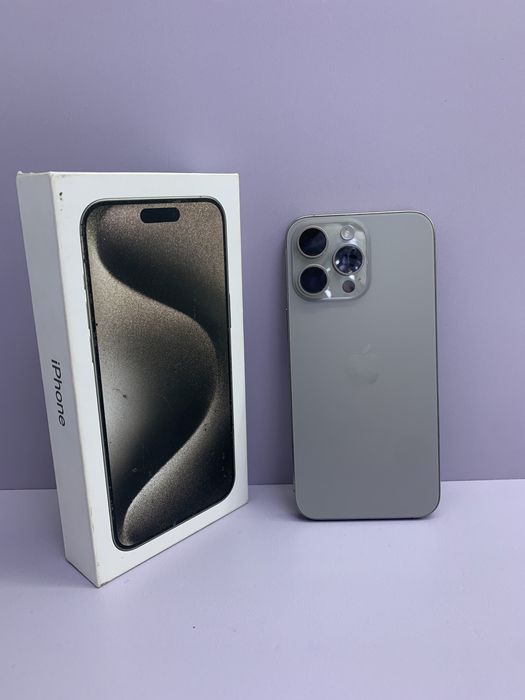 iPhone 15 Pro Max / #MA699955