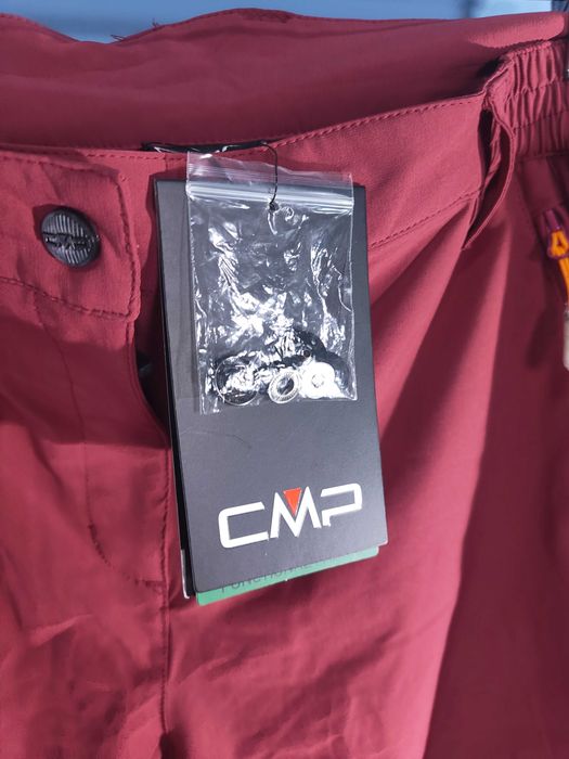 CMP softShell Къси Шорти Дамски XL