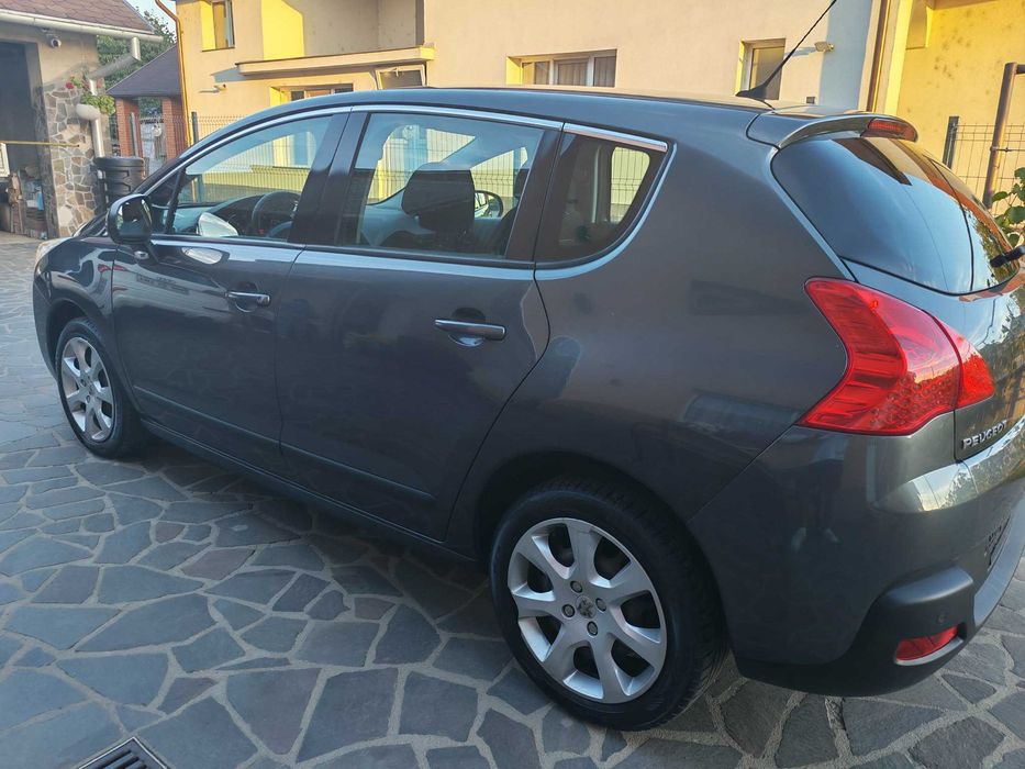 Peugeot 3008 1.6 HDI 112 cp an 2010