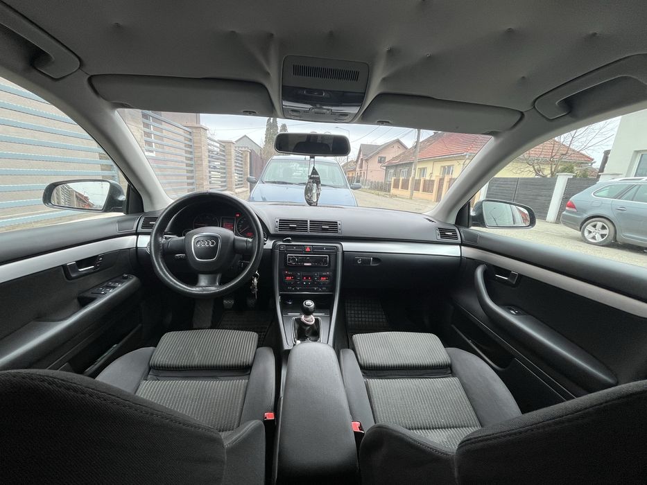 Vand audi a4 b7 1.9 116cp