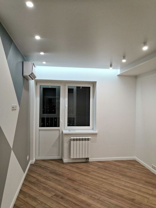 Ремонт квартир под ключ