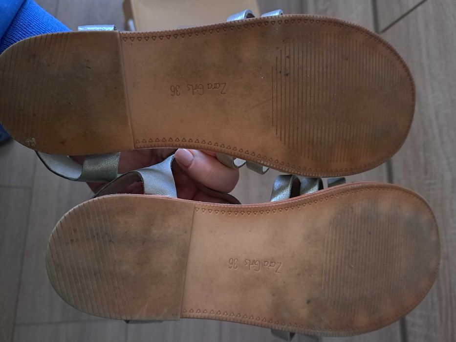 Zara сандали 36 номер