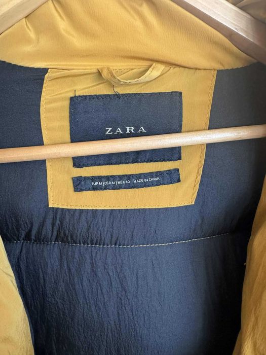 Мъжко зимно яке Zara