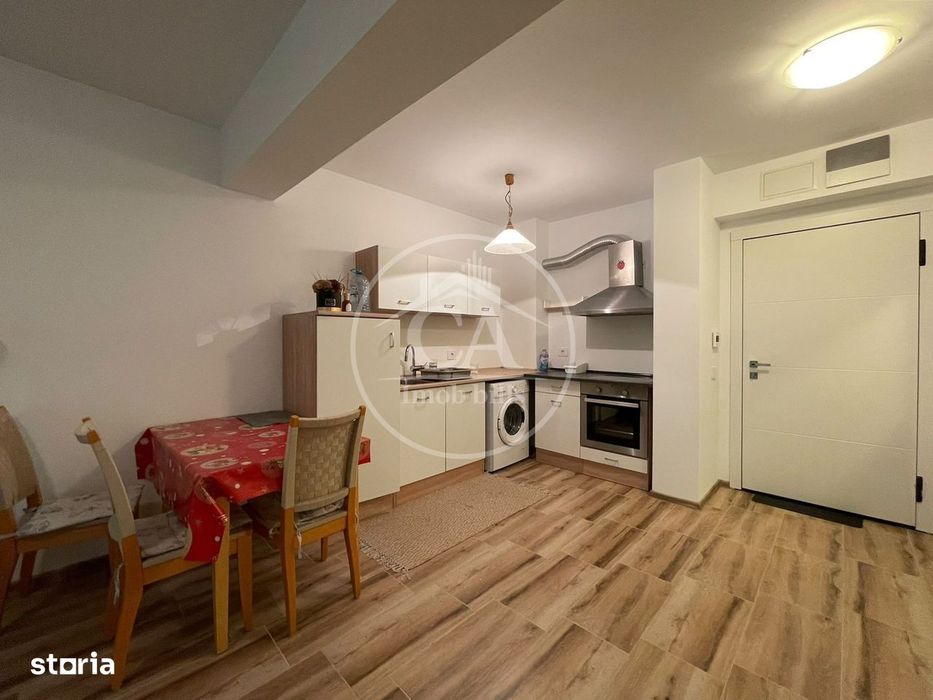 Apartament cu 2 camere de vânzare în PRIMA GREEN, Oradea — fotografia 3