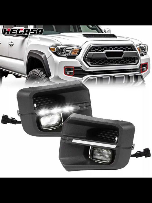 Противотуманки для Tacoma TRD fog light с 2016 по 2023 г.