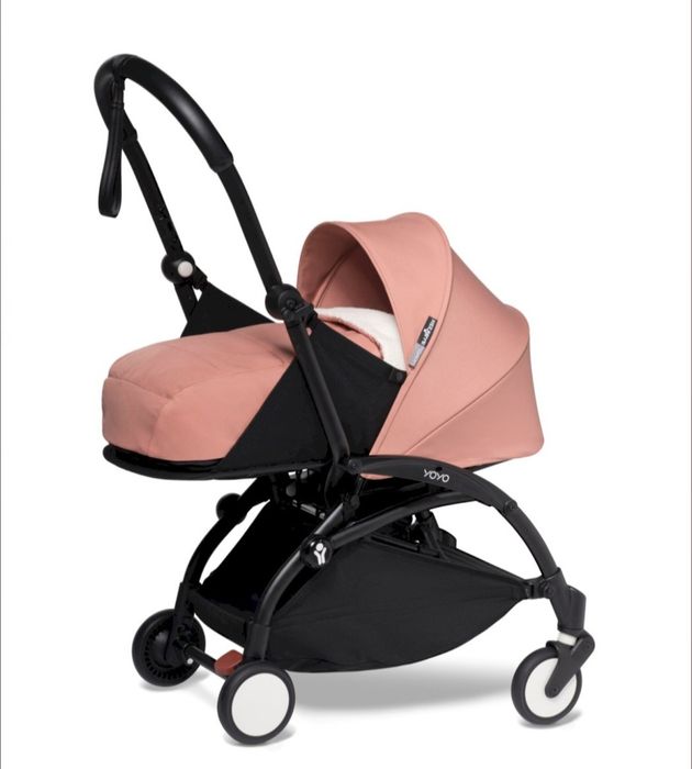 Cărucior Stokke YOYO² parte sport+pachet nou nascut
